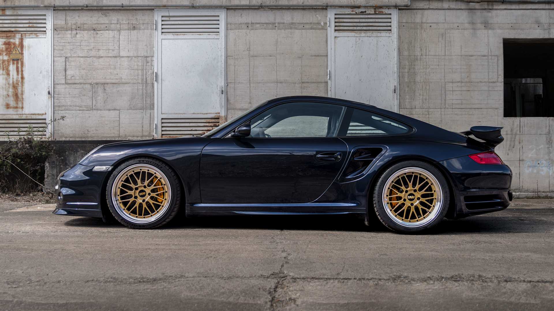 Porsche 997 Coilovers - Get the best ❘ KW suspensions